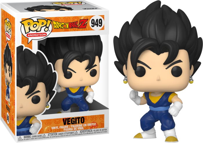 DRAGON BALL Z - POP N° 949 - Vegito