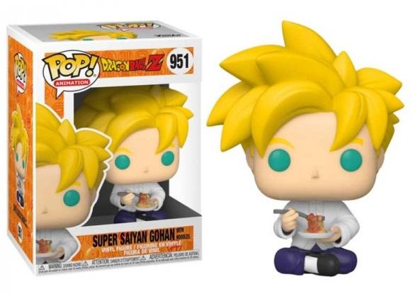 DRAGON BALL Z - POP N° 951 - SS Gohan w/ Noodles