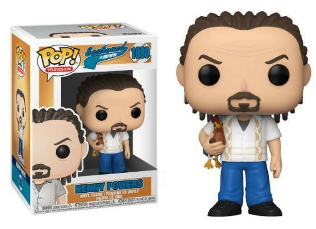 EASTBOUND & DOWN - POP N° 1080 - Kenny in Cornrows