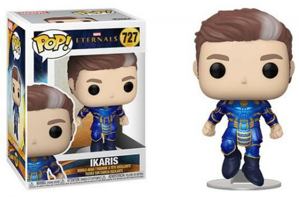 MARVEL ETERNALS - POP N° 727 - Ikaris