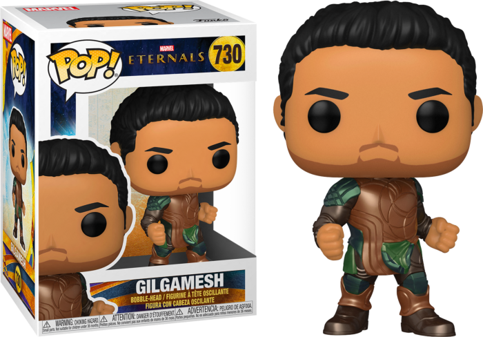 MARVEL ETERNALS - POP N° 730 - Gilgamesh