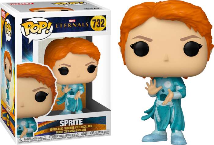 MARVEL ETERNALS - POP N° 732 - Sprite