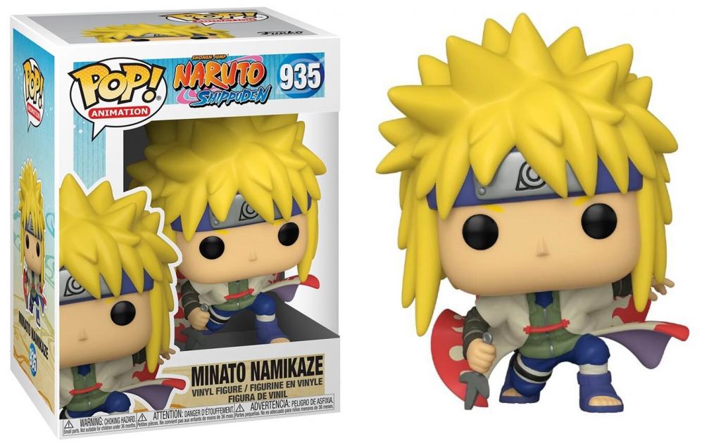 NARUTO - POP N° 935 - Minato Namikaze