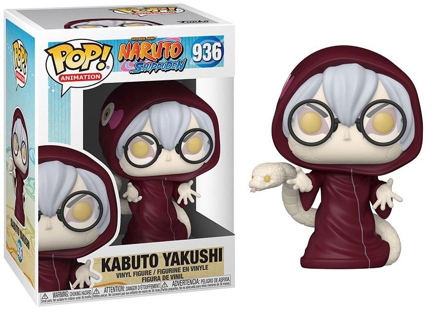 NARUTO - POP N° 936 - Kabuto Yakushi