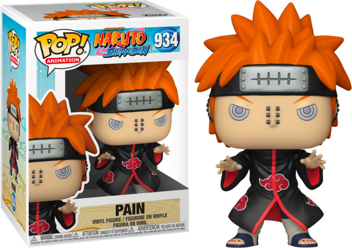 NARUTO - POP N° 934 - Pain