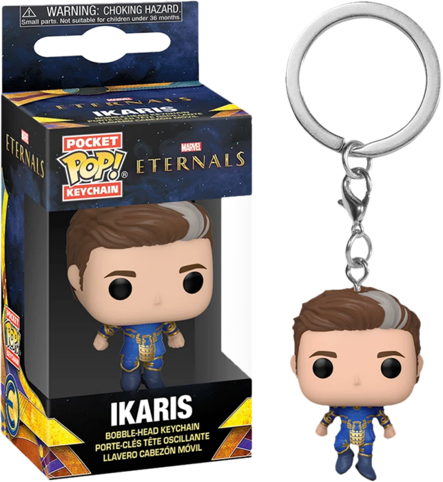 MARVEL ETERNALS - Pocket Pop Keychains - Ikaris