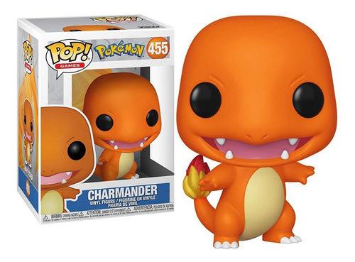 POKEMON - POP N° 455 - Charmander