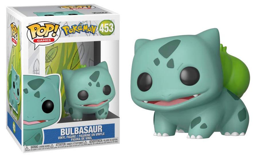 POKEMON - POP N° 453 - Bulbasaur