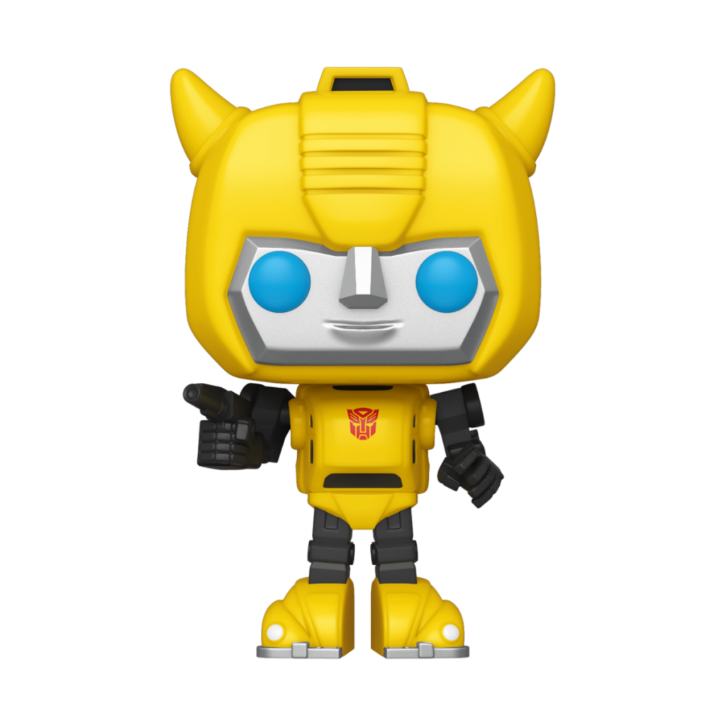 TRANSFORMERS - POP N° 23 - Bumblebee