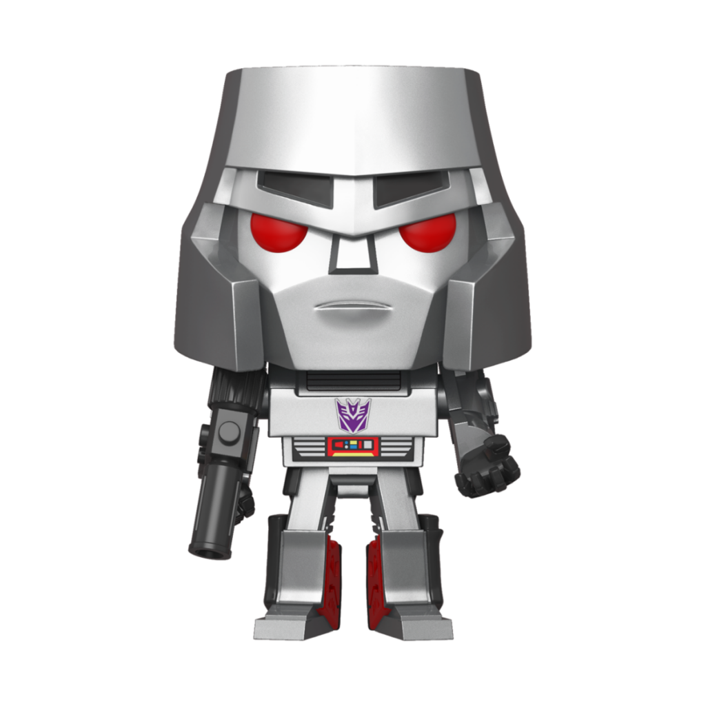 TRANSFORMERS - POP N° 24 - Megatron