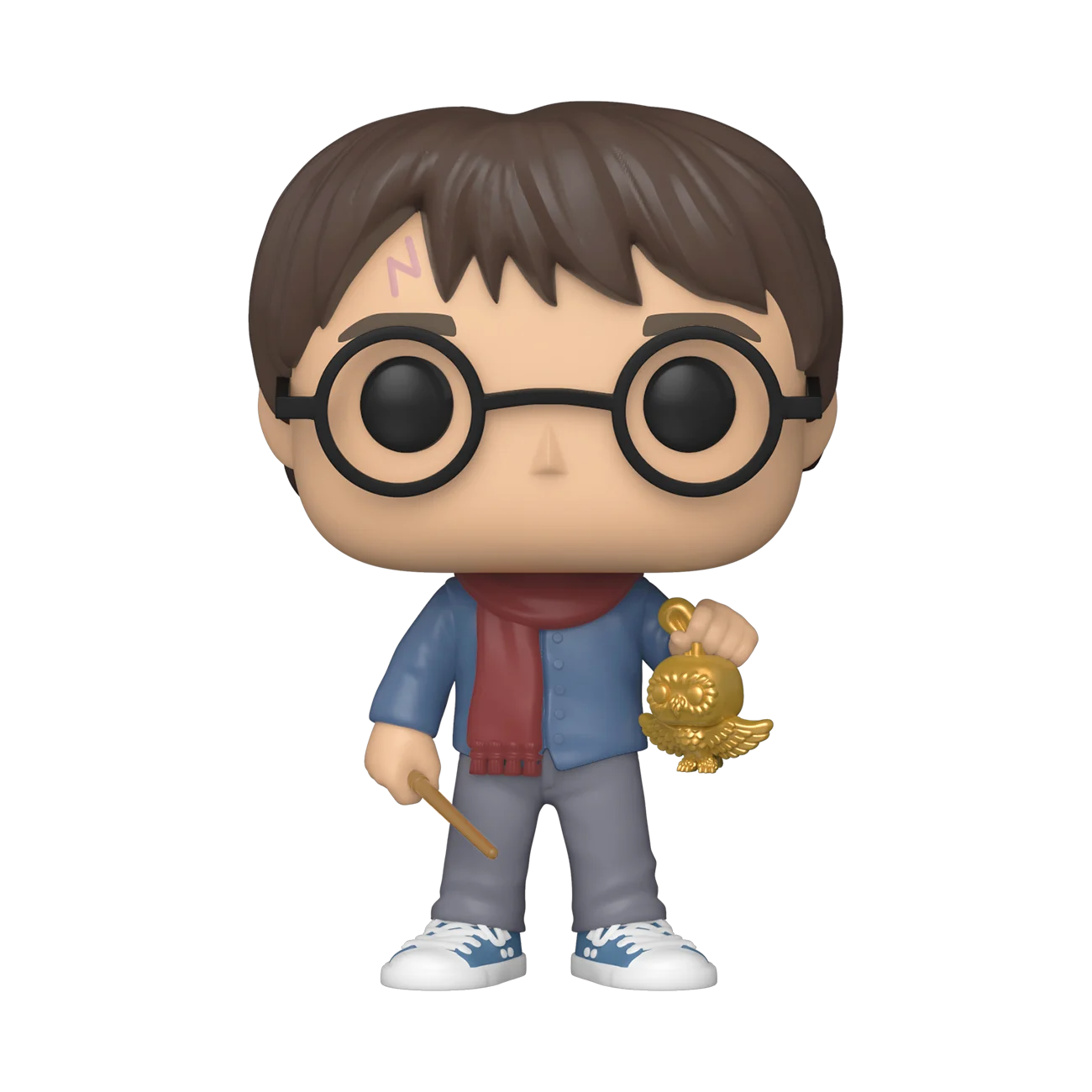 HARRY POTTER - POP N° 122 - Holiday Harry Potter