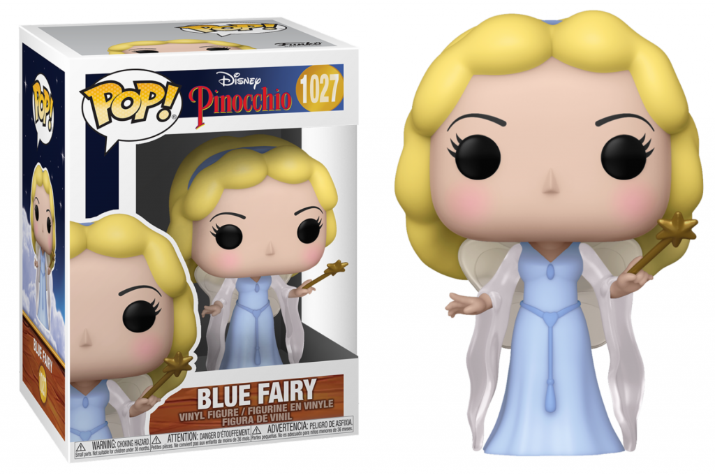 PINOCCHIO - POP N° 1027 - Blue Fairy