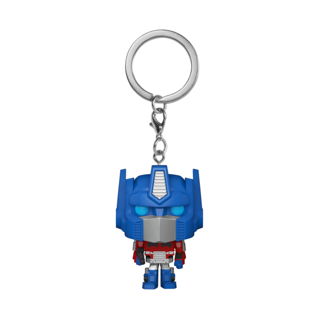 TRANSFORMERS - Pocket Pop Keychain - Optimus Prime