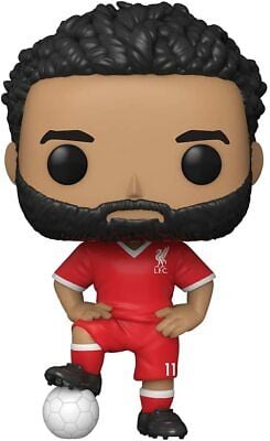 LIVERPOOL - POP Football N° 41 -Mohamed Salah