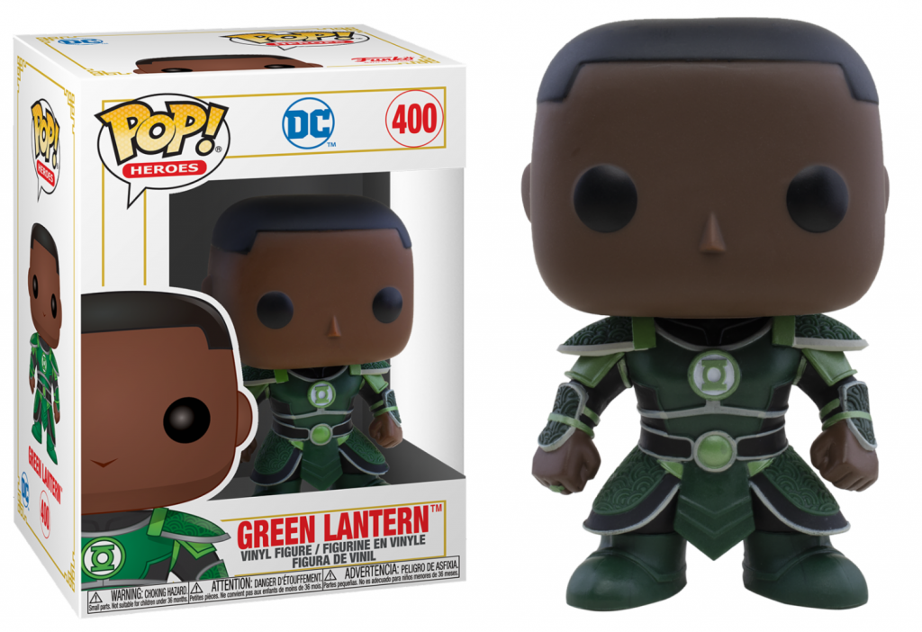 DC HEROES - POP N° 400 - Imperial Palace Green Lantern