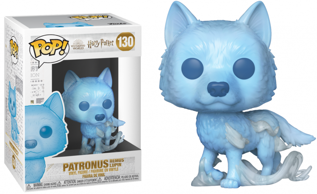 HARRY POTTER - POP N° 130 - Patronus Lupin