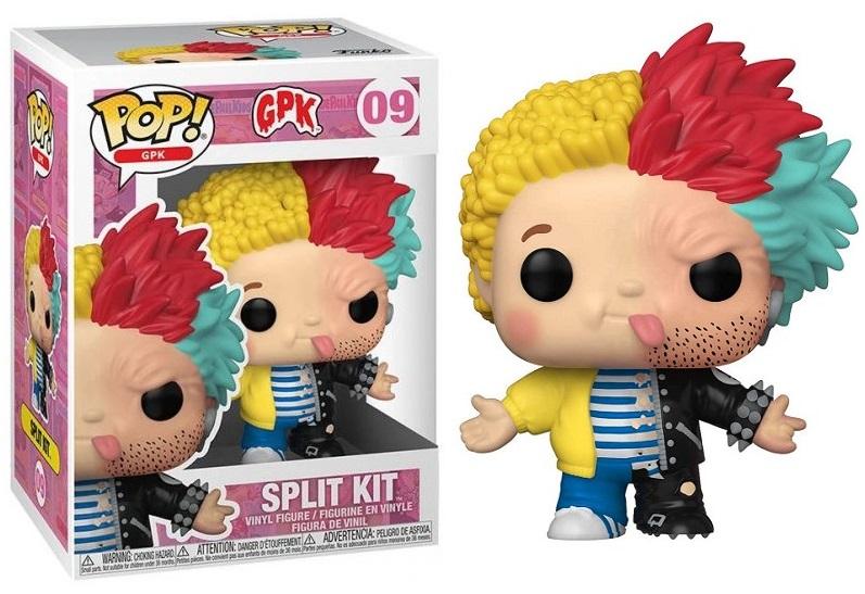 GARBAGE PAIL KIDS - POP N° 09 - Split Kit