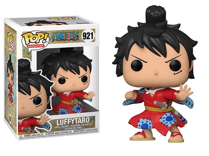 ONE PIECE - POP N° 921 - Luffy in Kimono