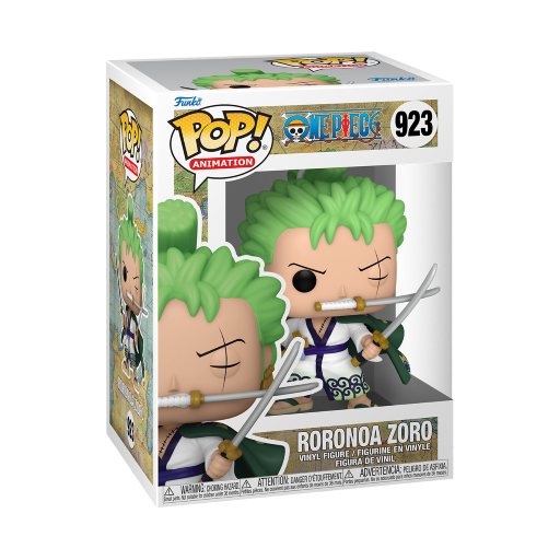 ONE PIECE - POP N° 923 - Roronoa Zoro