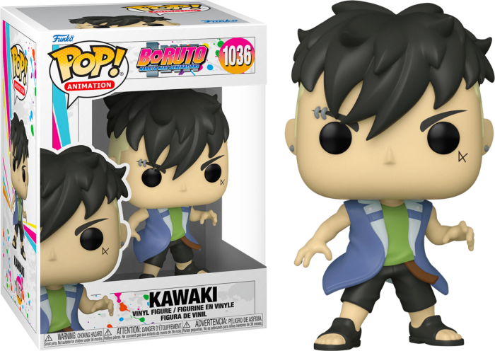 BORUTO - POP N° 1036 - Kawaki