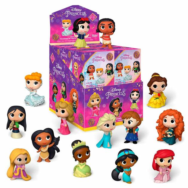 ULTIMATE PRINCESS - Mystery Minis (BOX 12 Figurines)