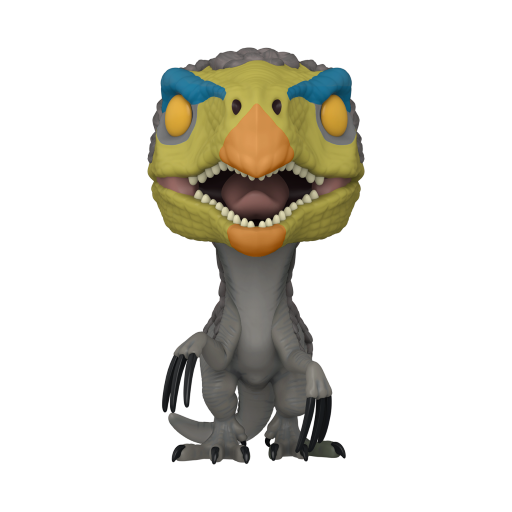 JURASSIC WORLD DOMINION - POP N° 1206 - Therizinosaurus