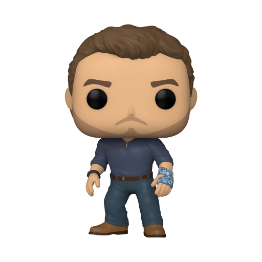 JURASSIC WORLD DOMINION - POP N° 1208 - Owen Grady