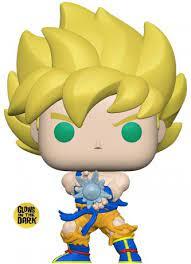 DRAGON BALL Z - POP N° 948 - SSGoku w/KamehmaWve (GW)