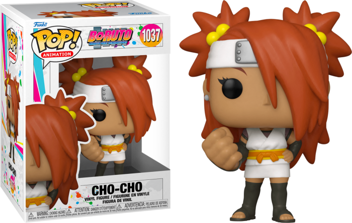 BORUTO - POP N° 1037 - Cho-Cho