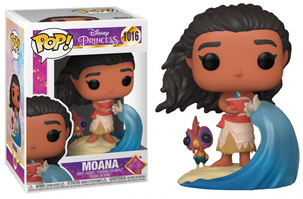 DISNEY - POP N° 1016 - Ultimate Princess Moana