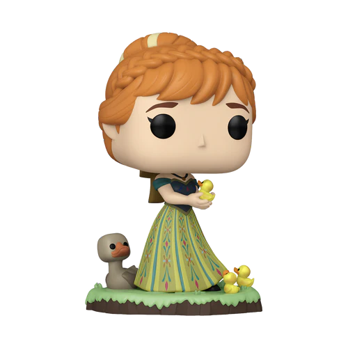 DISNEY - POP N° 1023 - Ultimate Princess S3 - Anna