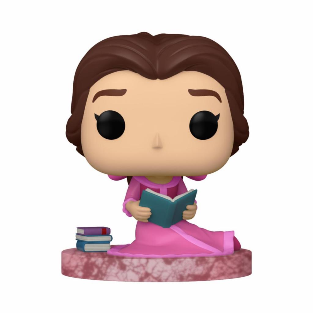 DISNEY - POP N° 1021 - Ultimate Princess S3 - Belle