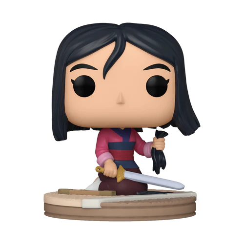 DISNEY - POP N° 1020 - Ultimate Princess S3 - Mulan