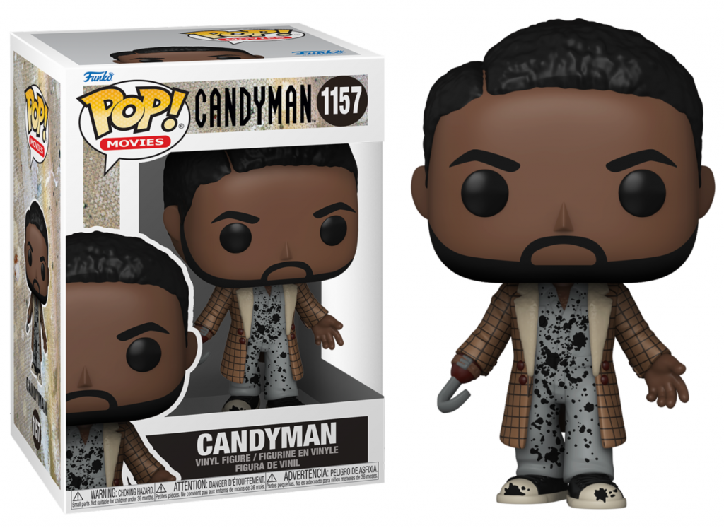 CANDYMAN - POP N° 1157 - Candyman