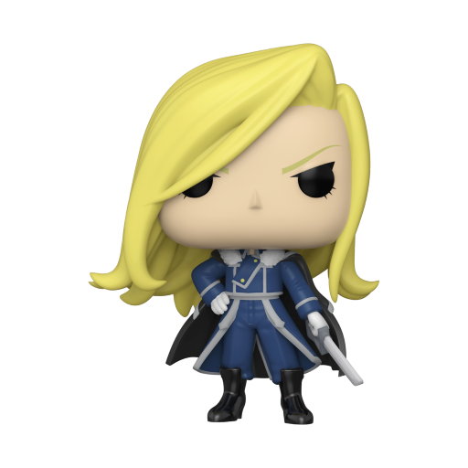 FULLMETAL ALCHEMIST - POP N° 1178 - Olivier s/Sword