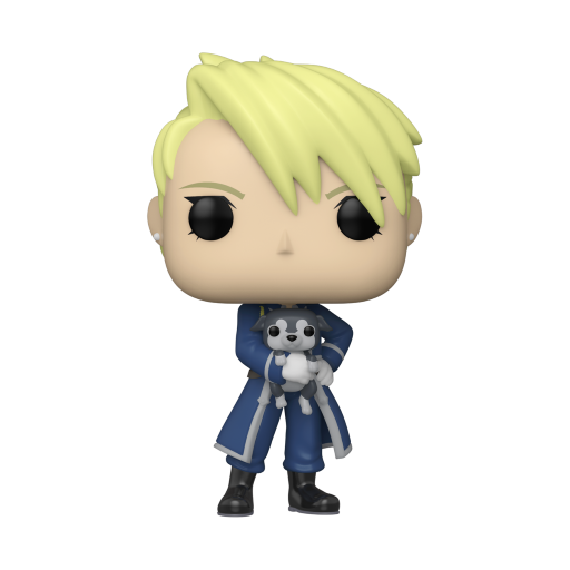 FULLMETAL ALCHEMIST - POP N° 1177 - Riza Hawkeye