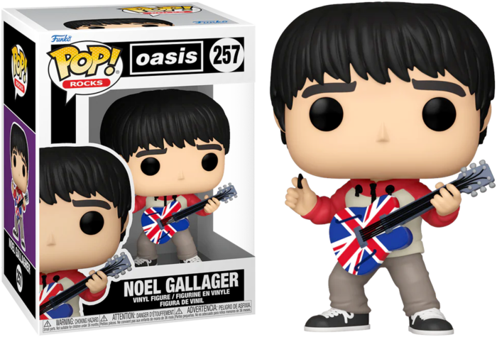 ROCKS - POP N° 257 - Oasis - Noel Gallagher