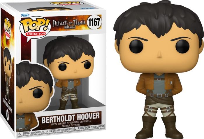 ATTACK ON TITAN - POP N° 1167 - S3 - Bertholdt Hoover