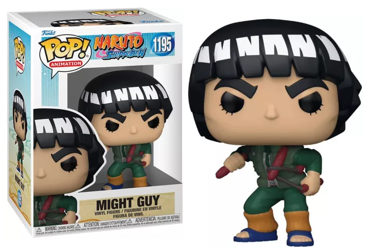 NARUTO - POP N° 1195 - Might Guy