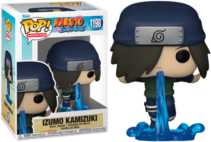 NARUTO - POP N° 1198 - Izumo Kamizuki