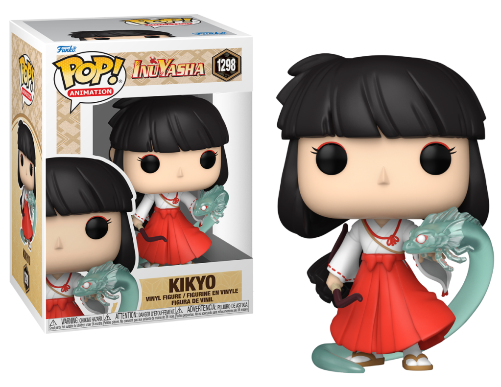 INUYASHA - POP Animation N° 1298 - Kikyo