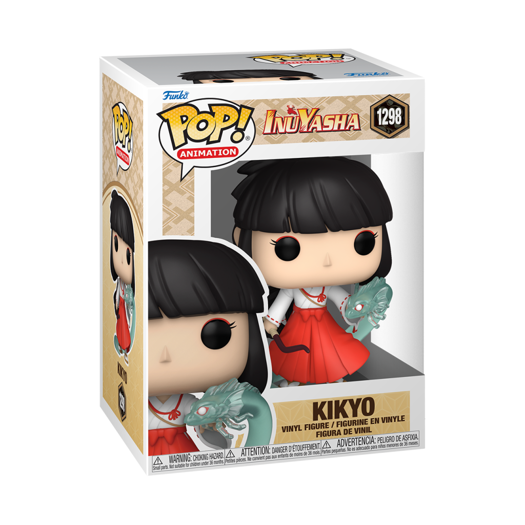 INUYASHA - POP Animation N° 1298 - Kikyo