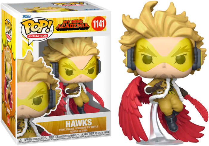 MY HERO ACADEMIA - POP N° 1141 - Hawks