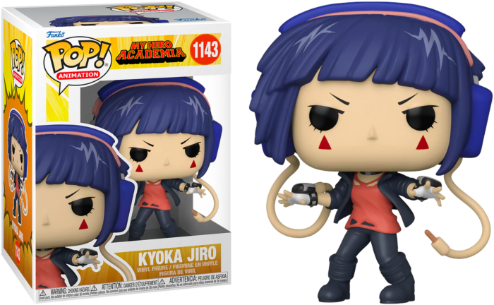 MY HERO ACADEMIA - POP N° 1143 - Kyoka Jiro