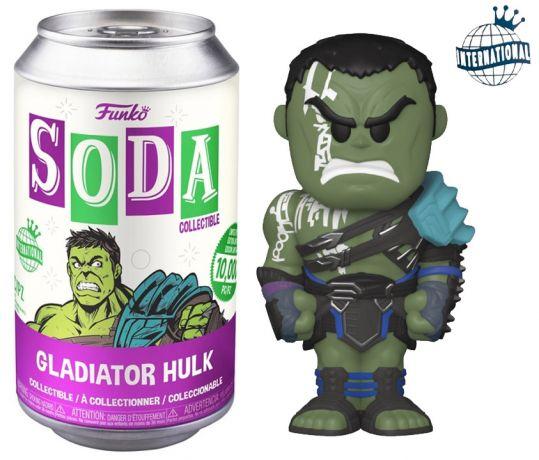 MARVEL - Vinyl Soda - Ragnarok Hulk with Chase