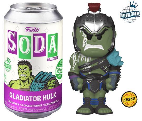 MARVEL - Vinyl Soda - Ragnarok Hulk with Chase