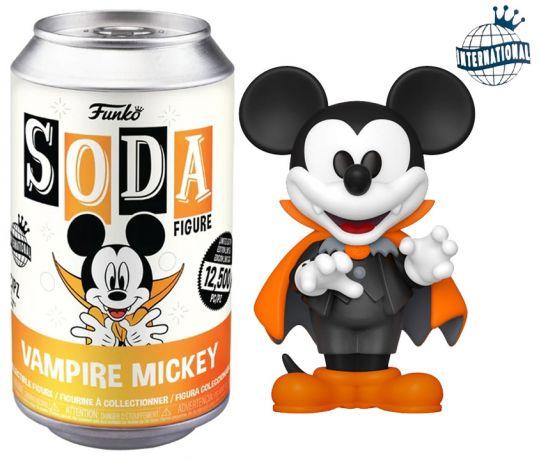 DISNEY - Vinyl Soda - Vamp Mickey with Chase