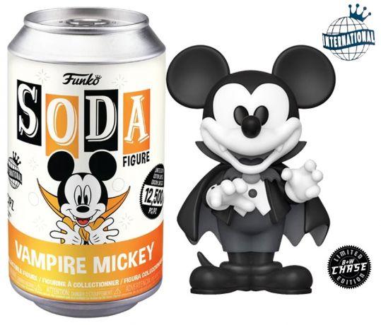 DISNEY - Vinyl Soda - Vamp Mickey with Chase