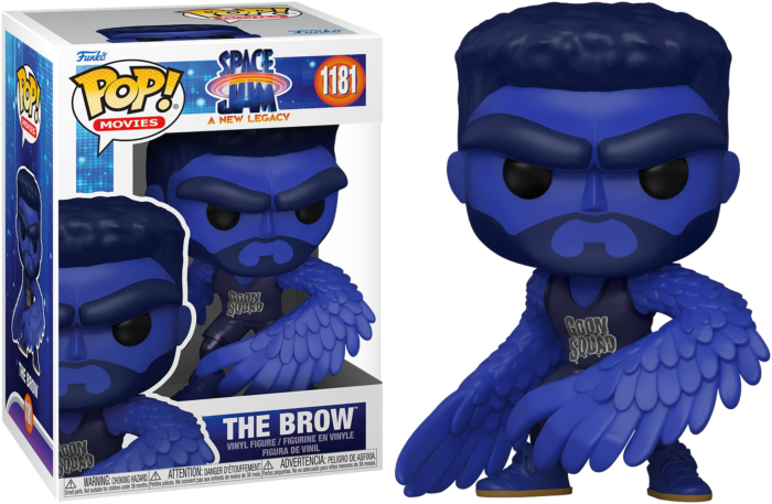 SPACE JAM 2 - POP N° 1181 - The Brow