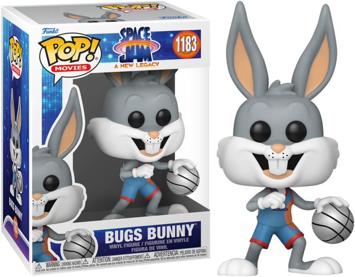 SPACE JAM 2 - POP N° 1183 - Bugs Bunny